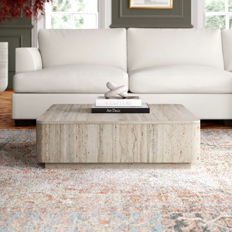 Seraphine Square Coffee Table | Wayfair North America