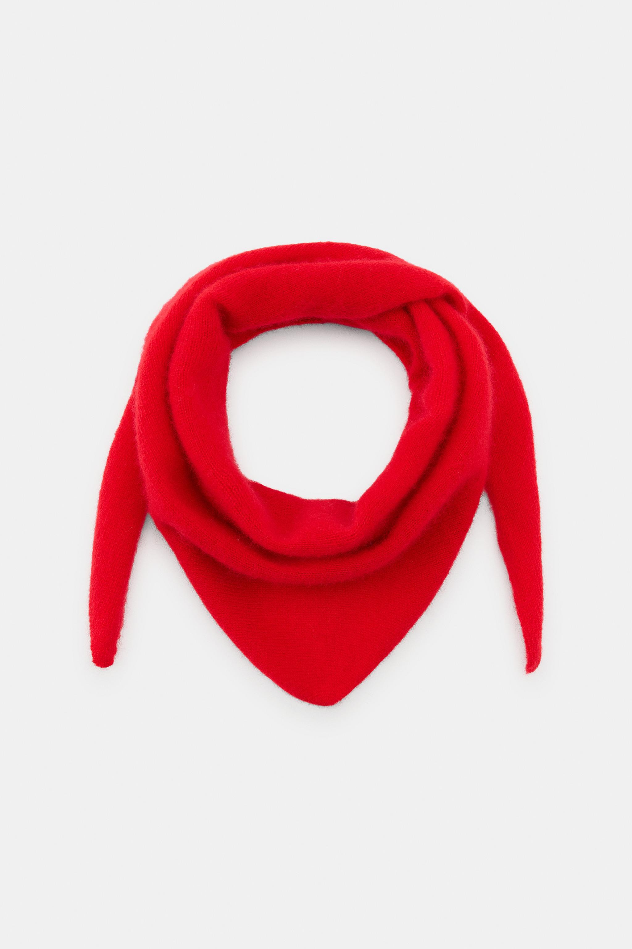 WOOL BLEND BANDANA | Zara US