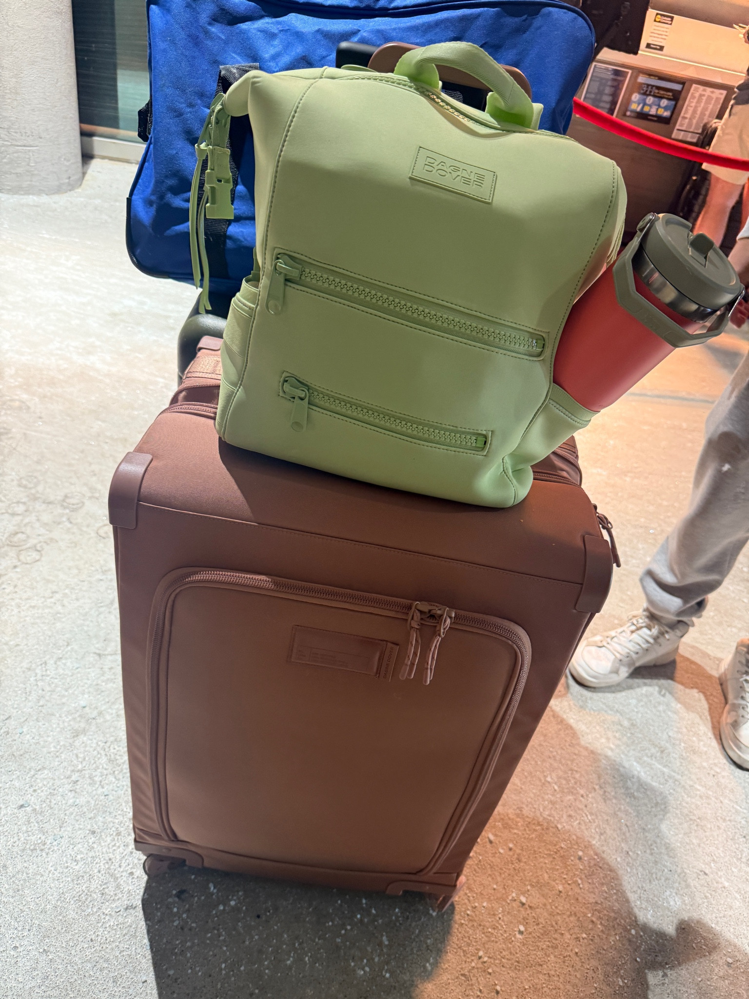 Dange Dover  luggage, sale, spring break luggage 



#LTKSaleAlert