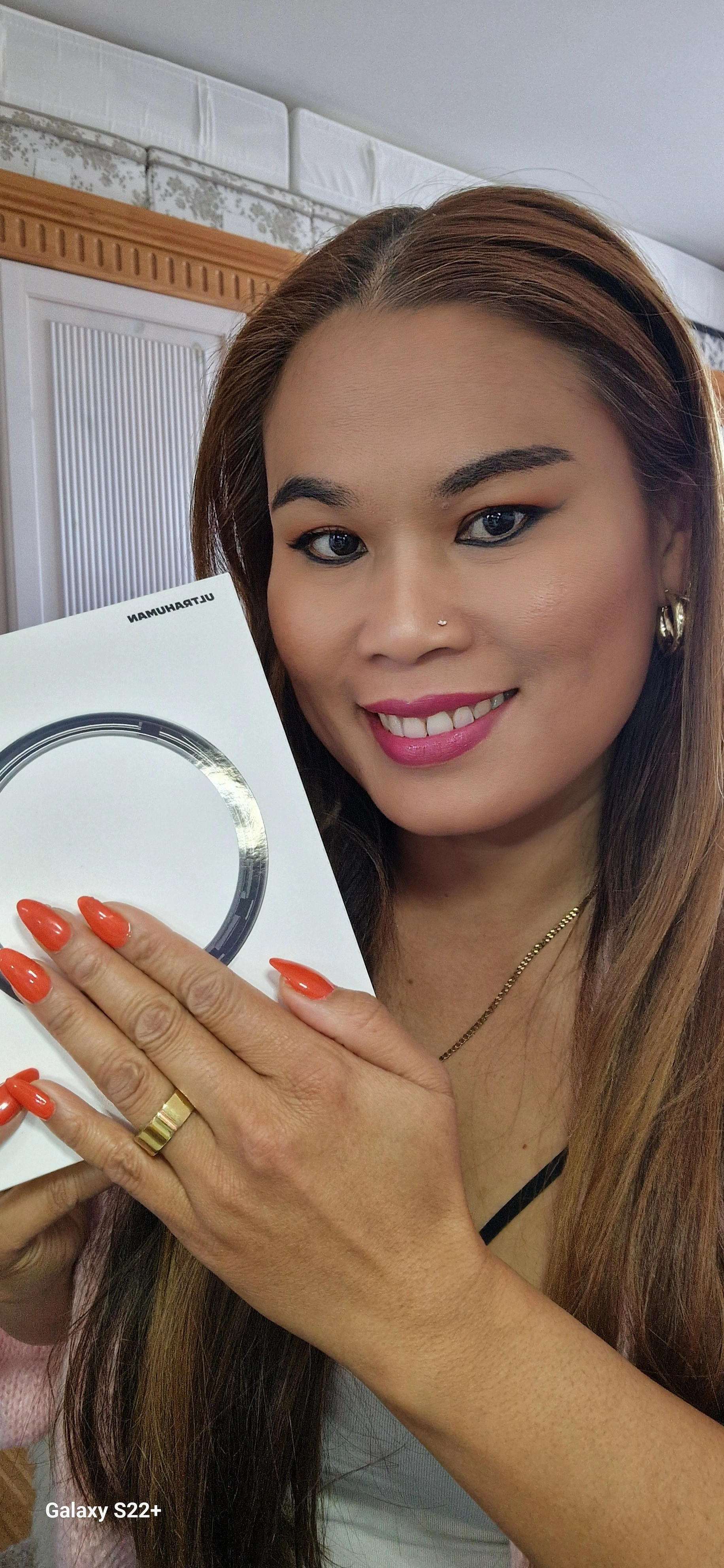 Hello everyone, if you need some a gift guide Xmas time This Ultrahuman Ring Air such a perfect gift for people whom may care a healthy lifestyle. Use this code EUROASIA10 to save 30% of your purchase. 

#LTKdeutschland #LTKeurope #LTKgiftguide