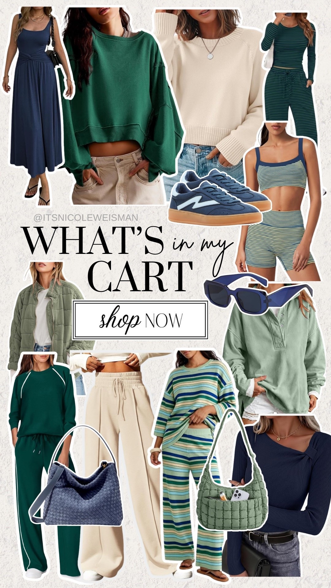 Amazon Fashion

#LTKootd #LTKgrwm #LTKMidsize