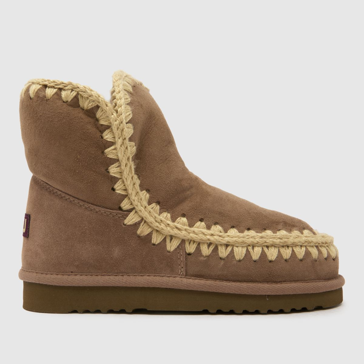 Womens Taupe MOU Eskimo 18 Boots | schuh | Schuh