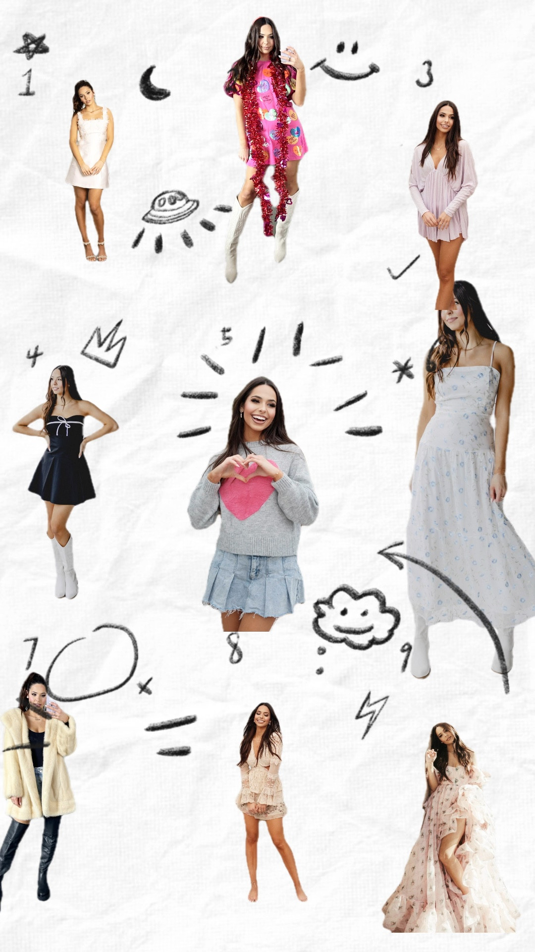 Some of my favorite outfits lately 🎀🫶🏻♠️

#LTKMostLoved #LTKGiftGuide