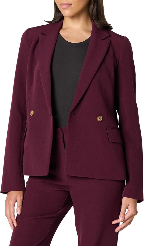 The Drop Women's Jones Classic Slim Blazer | Amazon (US)