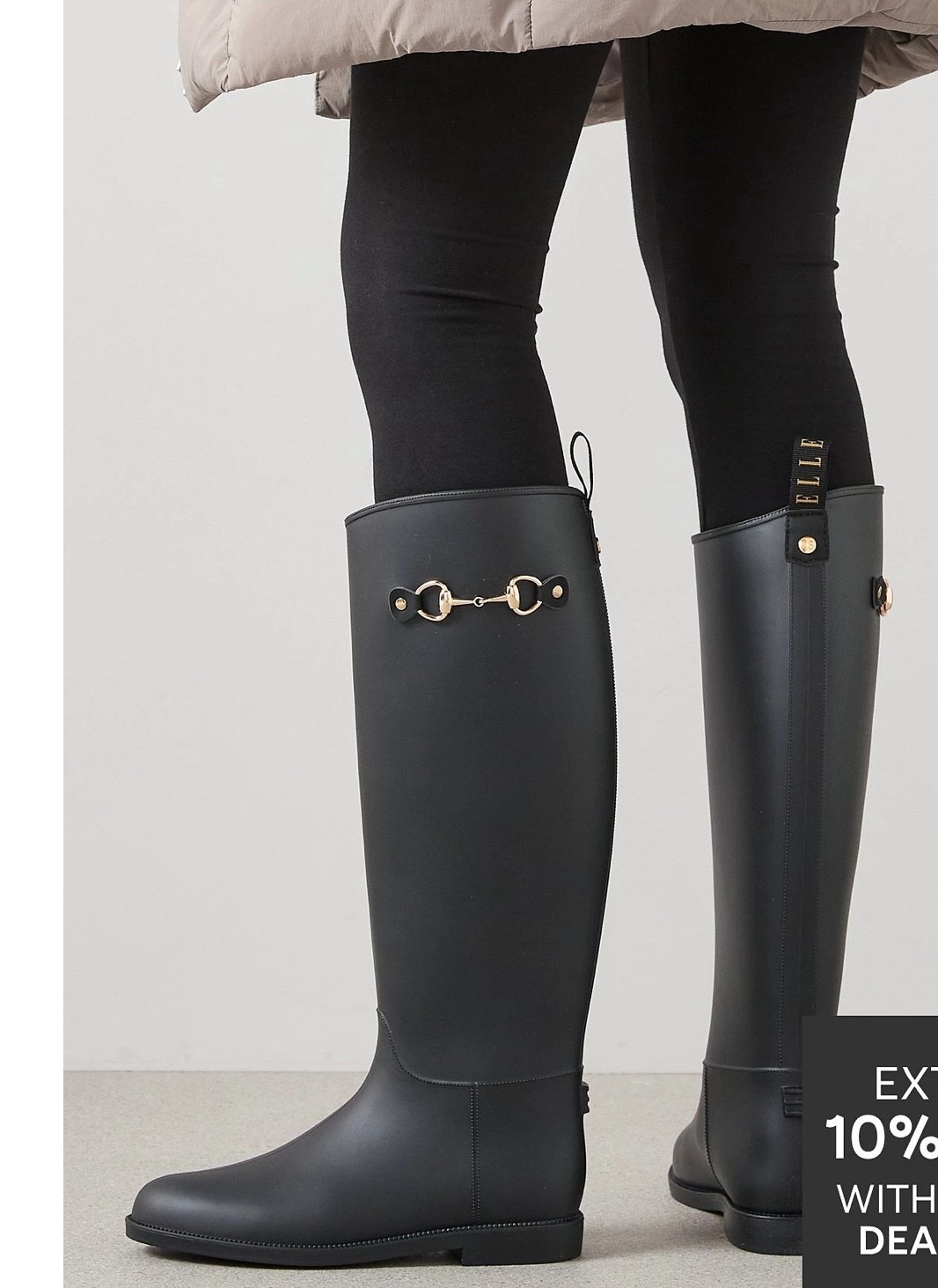 Wellies of the season 😍 they are giving channel vibes 😍

#LTKwinter #LTKautumn #LTKuk