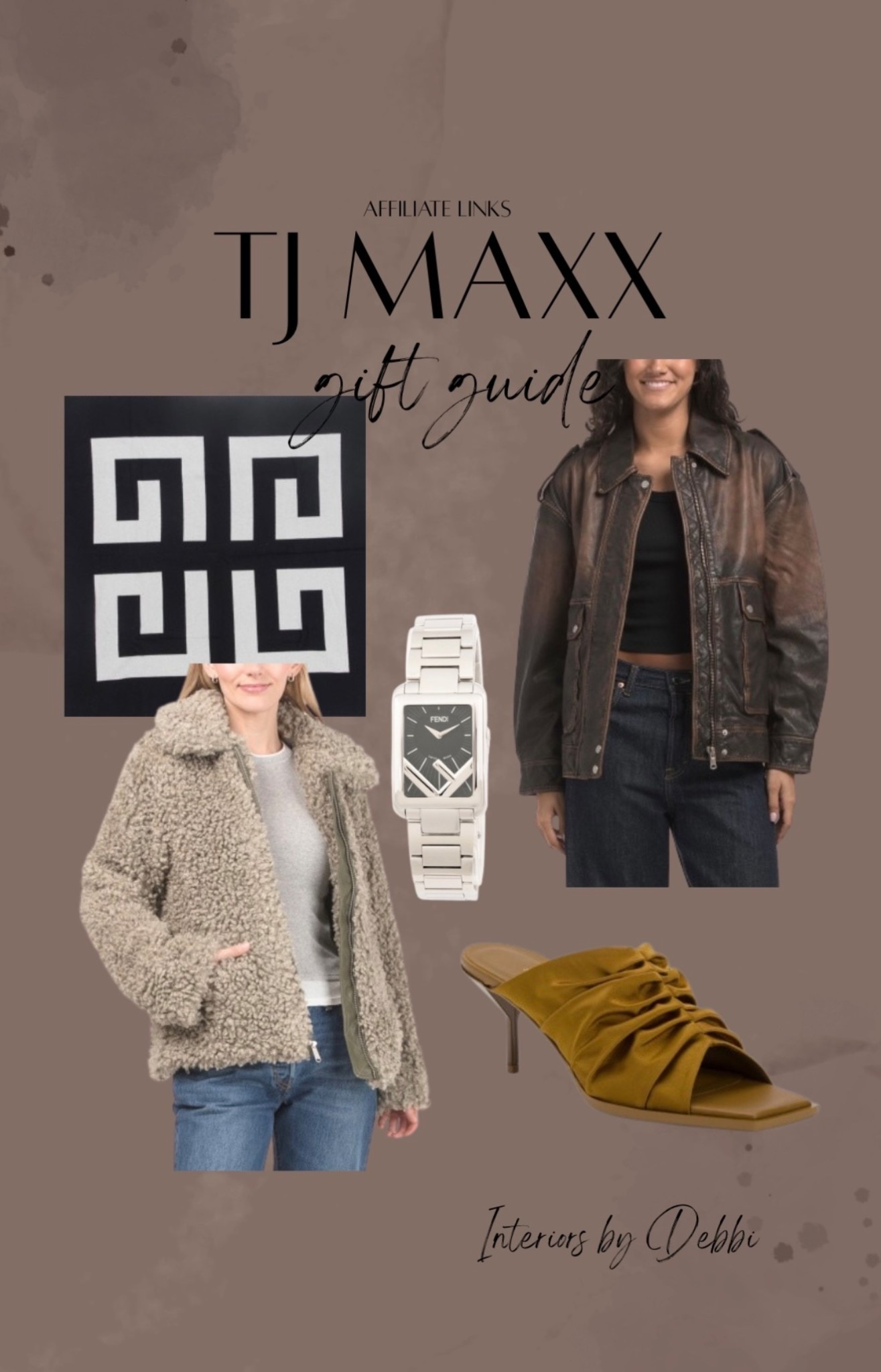 TJ Maxx
Gift guide, coats, designer scarf, women’s heels, designer shoes and watch, transitional home, modern decor, amazon find, amazon home, target home decor, mcgee and co, studio mcgee, amazon must have, pottery barn, Walmart finds, affordable decor, home styling, budget friendly, accessories, neutral decor, home finds, new arrival, coming soon, sale alert, high end look for less, Amazon favorites, Target finds, cozy, modern, earthy, transitional, luxe, romantic, home decor, budget friendly decor, Amazon decor #tjmaxx



#LTKSeasonal #LTKGiftGuide #LTKHoliday