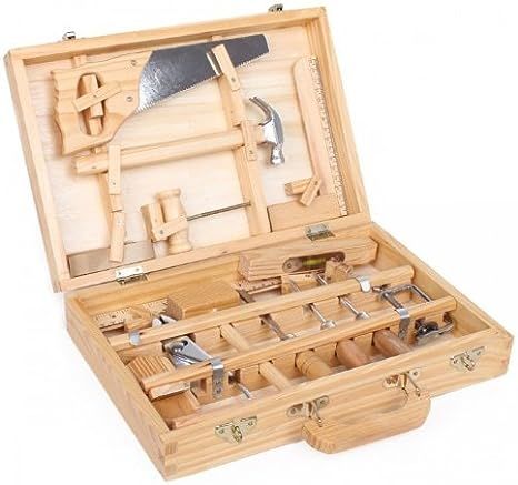 Moulin Roty Large Tool Box Set | Amazon (US)