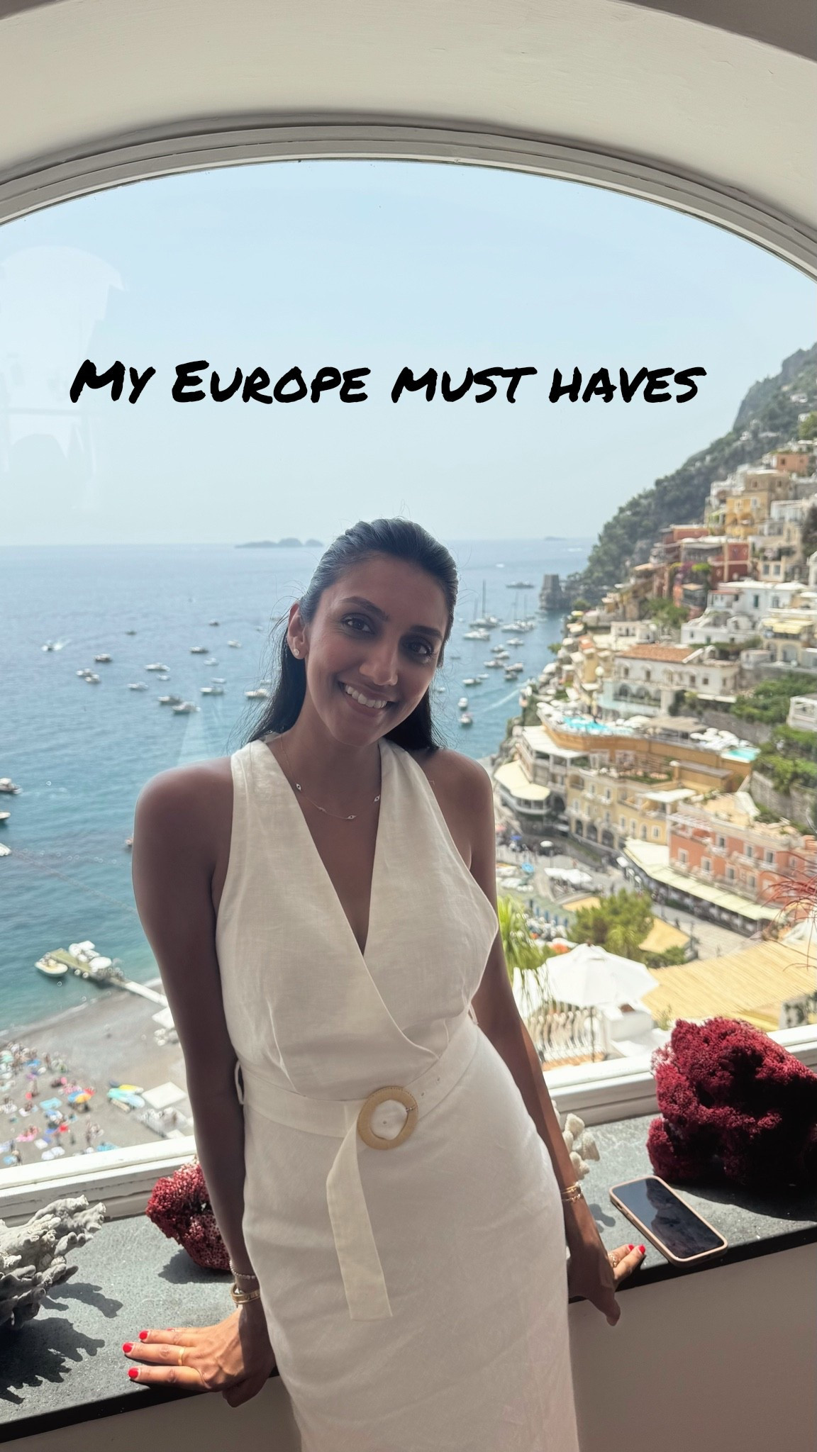 Everything I took with me on the trip and certain things I wish I had! 

#travelmusthaves #traveling #packing
