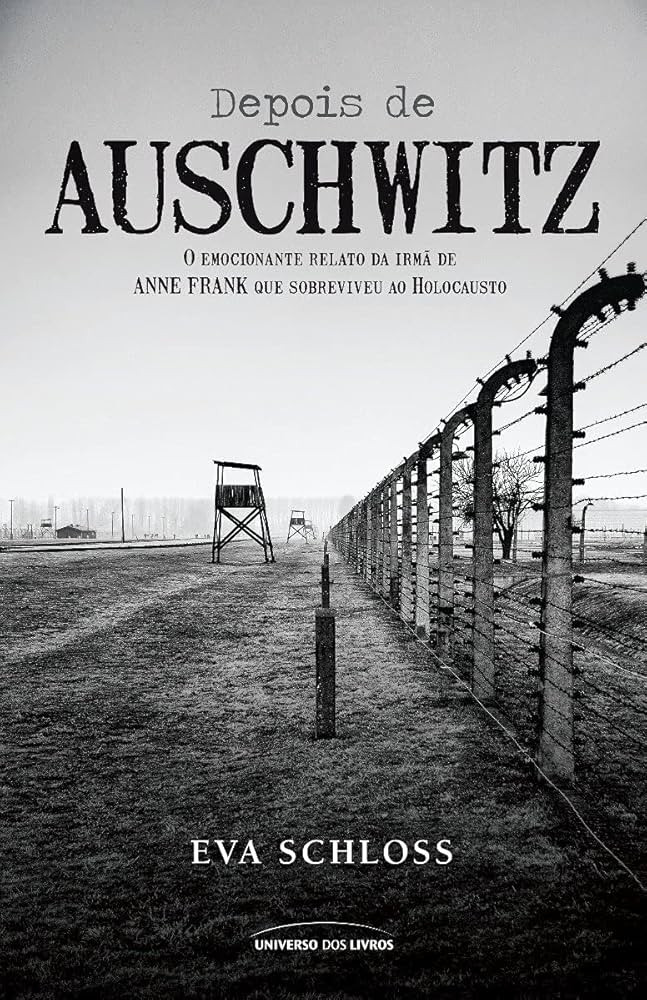 Depois de Auschwitz | Amazon (BR)