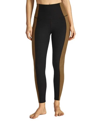 Women's Beyond Yoga Spacedye Vitality Colorblock Leggings | Scheels