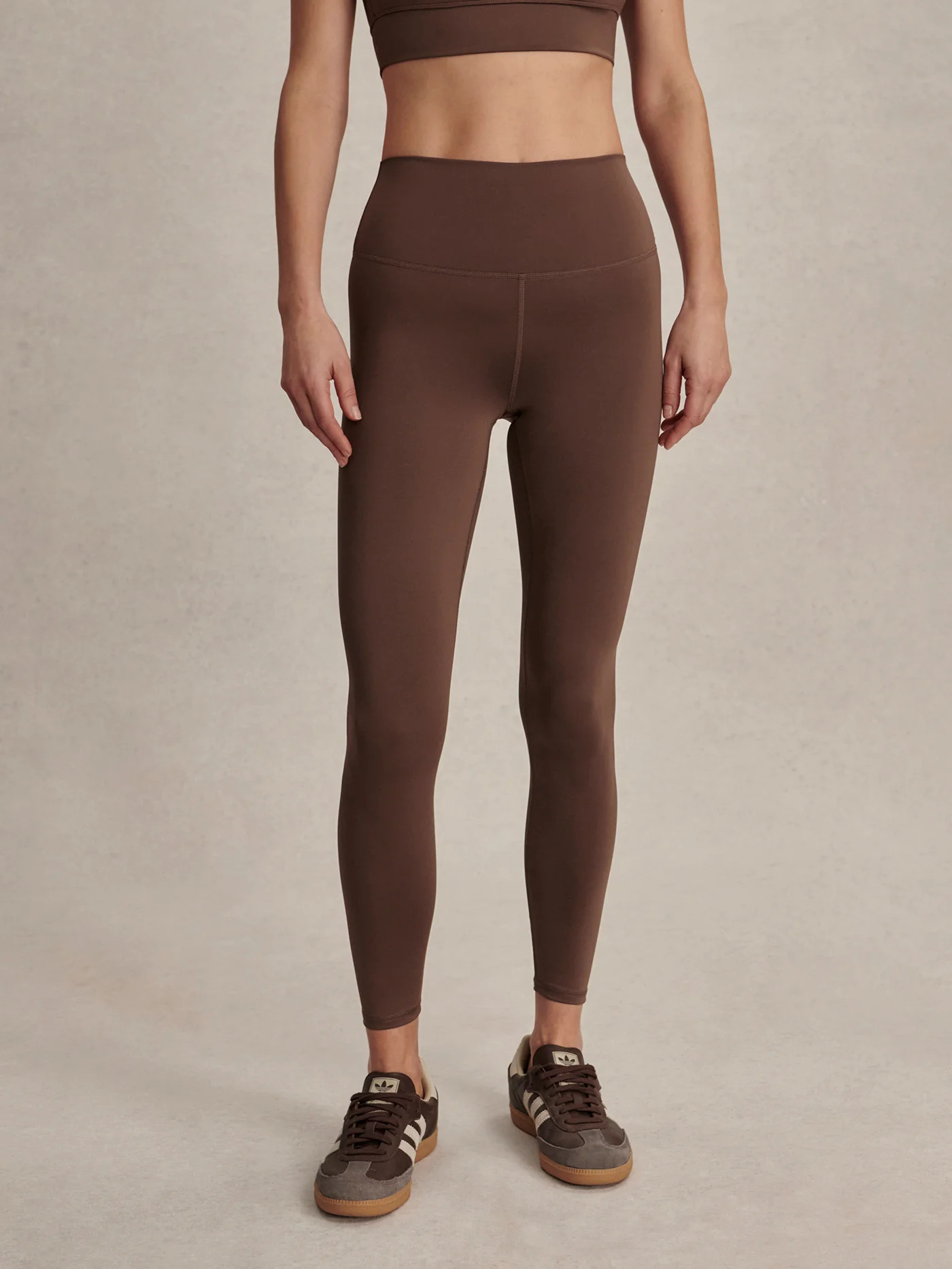 Assure High-Rise Legging 25" | Varley US