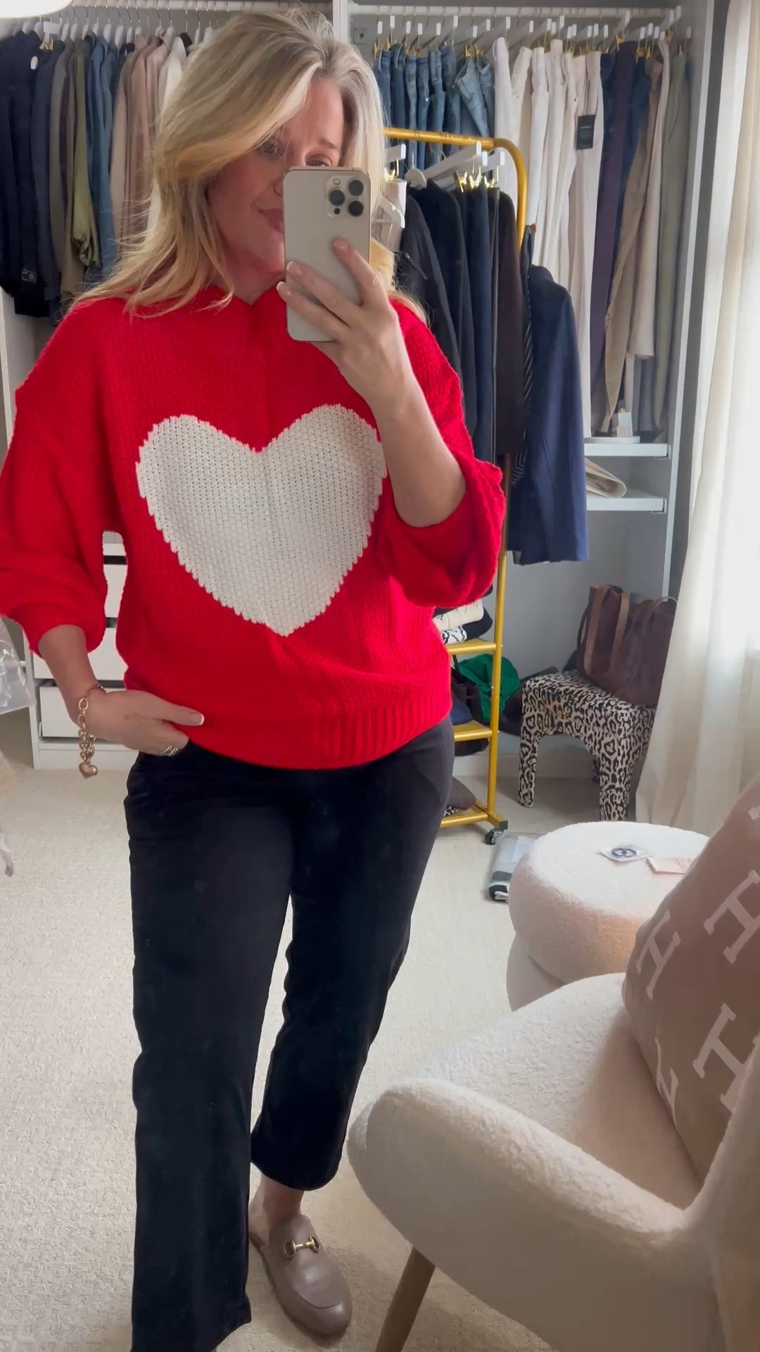  ✨Tap the bell, save and ❤️ for over 40 fashion, midlife style, midsize fashion and luxury looks for less. 

Valentine's Day, sweaters, Amazon fines

👑"Helping you look good, feel good!" - Lindsey Denver

Over 40 fashion, over 50 style, midlife style, midsize fashion, Gen X style, body confidence, perimenopause style, mom outfits, over 45 style, over 50 

Follow my LTK @Over40andmidlife on the @shop.LTK app to view this post and get my exclusive app-only content!

#liketkit 
@shop.ltk
https://liketk.it/5OoQA

#LTKOver40 #LTKMidsize