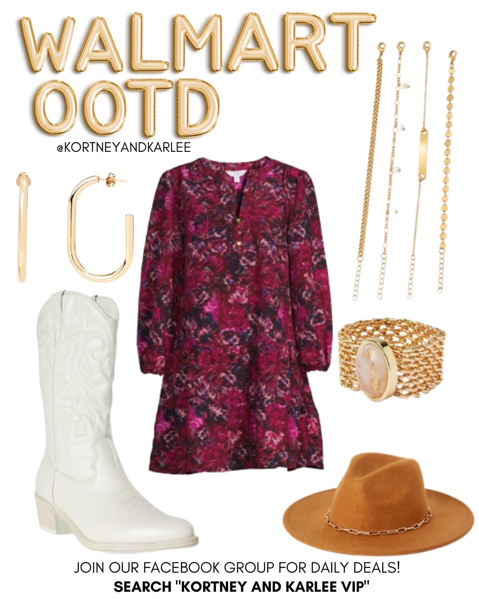 Walmart fall outfit idea!

Kortney and Karlee | #kortneyandkarlee 

#LTKSeasonal #LTKunder50 #LTKstyletip