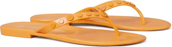 Studded Jelly Flip Flop | Nordstrom