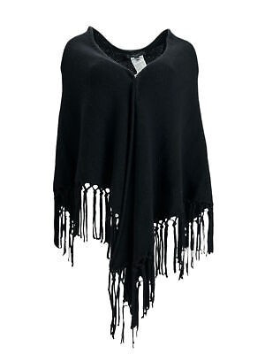 Max Mara Women's Nero Alcazar Knitted Virgin Wool 88x38 Triangle Scarf One Size | eBay US