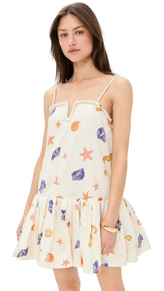 Line & Dot Women's Edwina Mini Dres | Amazon (US)