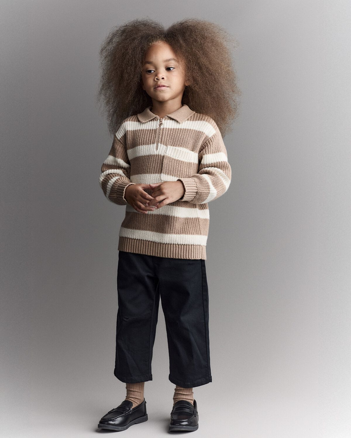 Toddler Barrel Pant - Black | Carter's Inc