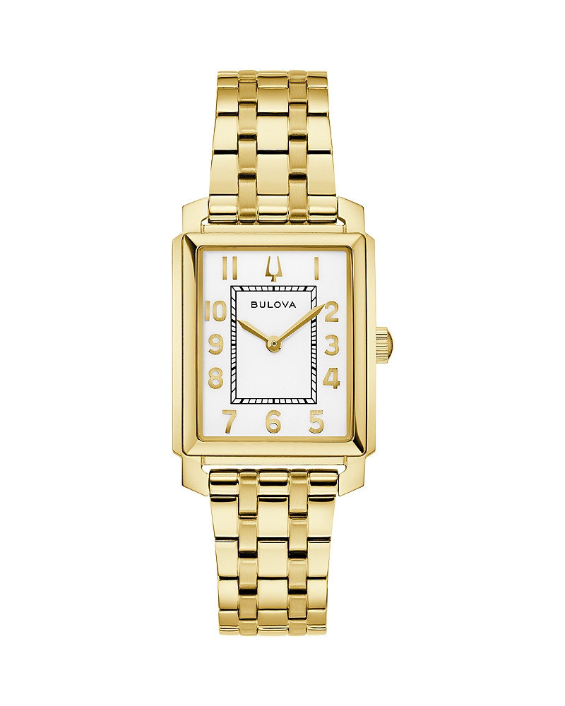 Bulova Classic Sutton Watch, 37mm x 25mm | Bloomingdale's (US)
