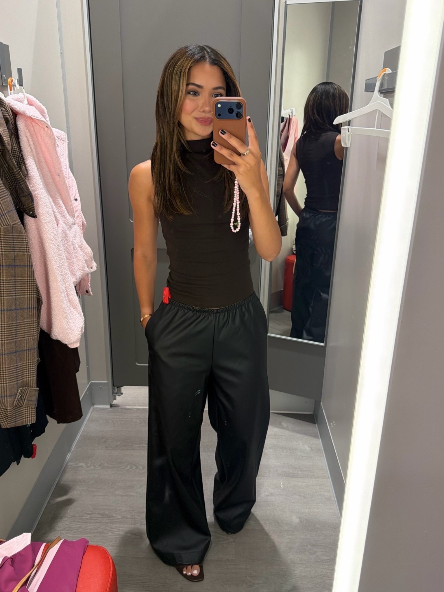 Love these pants 😍 I’m wearing size small