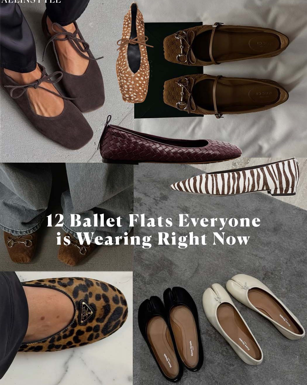 Top ballet flats for Autumn 2026

#LTKluxury #LTKstyletip #LTKautumn