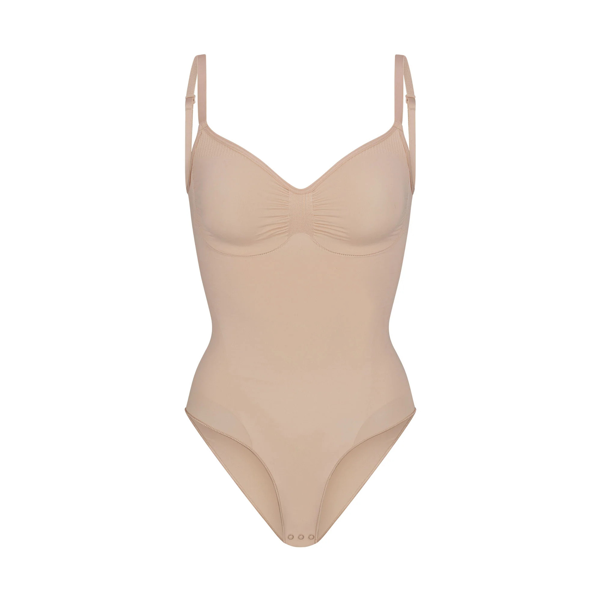 SEAMLESS SCULPT BRIEF BODYSUIT | SKIMS (US)