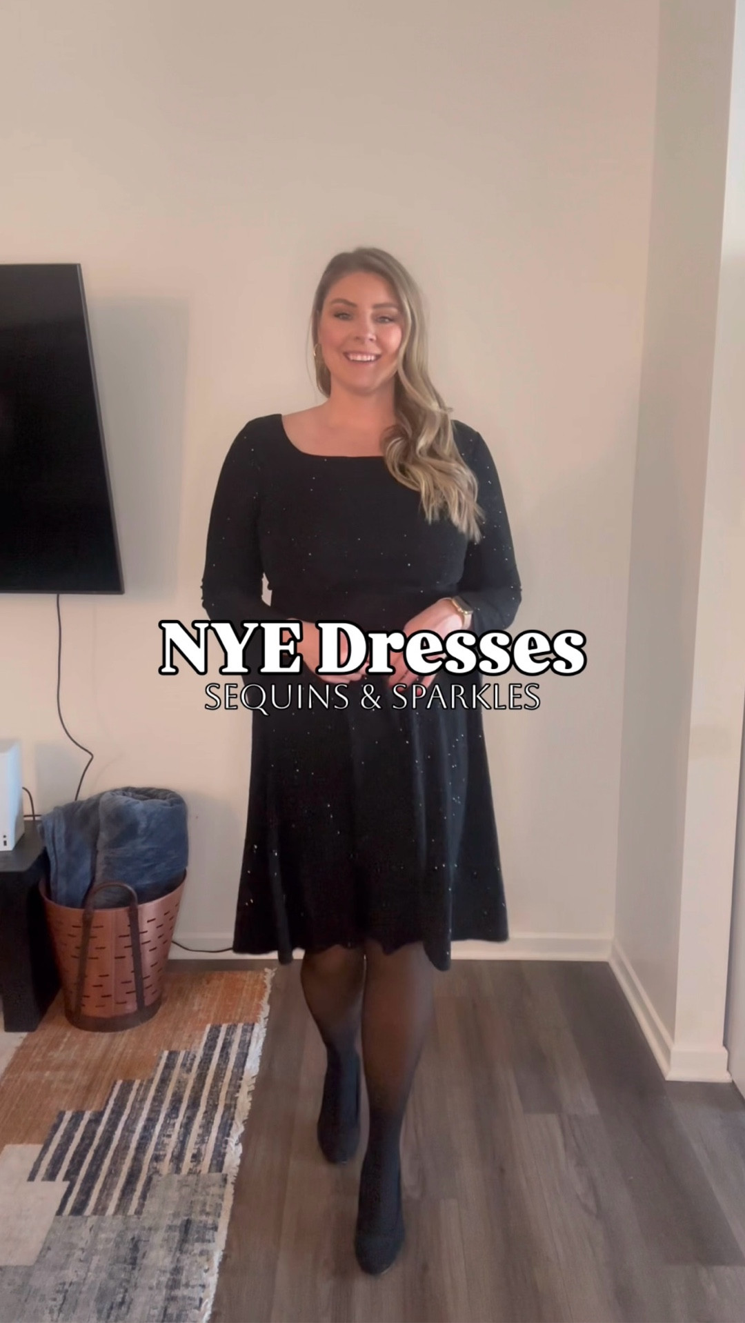 NYE dresses on deck! Which one should I wear this New Years?

Sizing Details:
Black - XXL
White - XXL but size up (goes up to 4X)
Red - XXL
White/Gold - XXL
Sleeveless White - XXL

plus size dresses, mid size dresses, plus size fashion, mid size fashion, affordable fashion, NYE dresses, sequin dresses

#LTKMidsize #LTKFindsUnder100 #LTKPlusSize