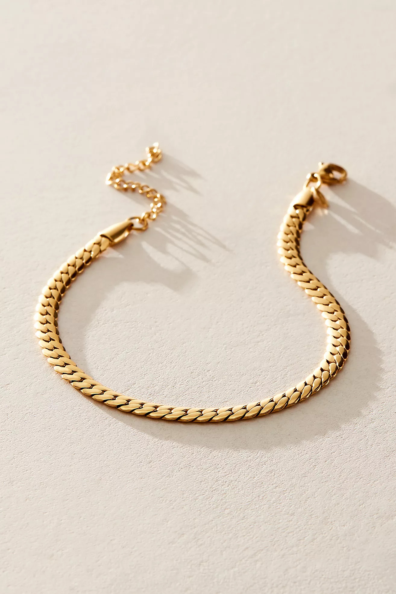 Brenda Grands Braided Anklet | Free People (Global - UK&FR Excluded)