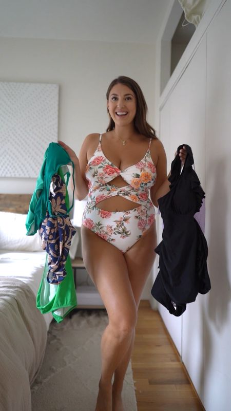 Cupshe Swimsuit Try on wearing size L in all

DISCOUNT CODE: BEREZ15: 15% off orders $70+ BEREZ20: 20% off orders $109+ 

#cupshe @cupshe #swimsuit #swim #swimsuits 

#LTKunder50 #LTKswim #LTKU