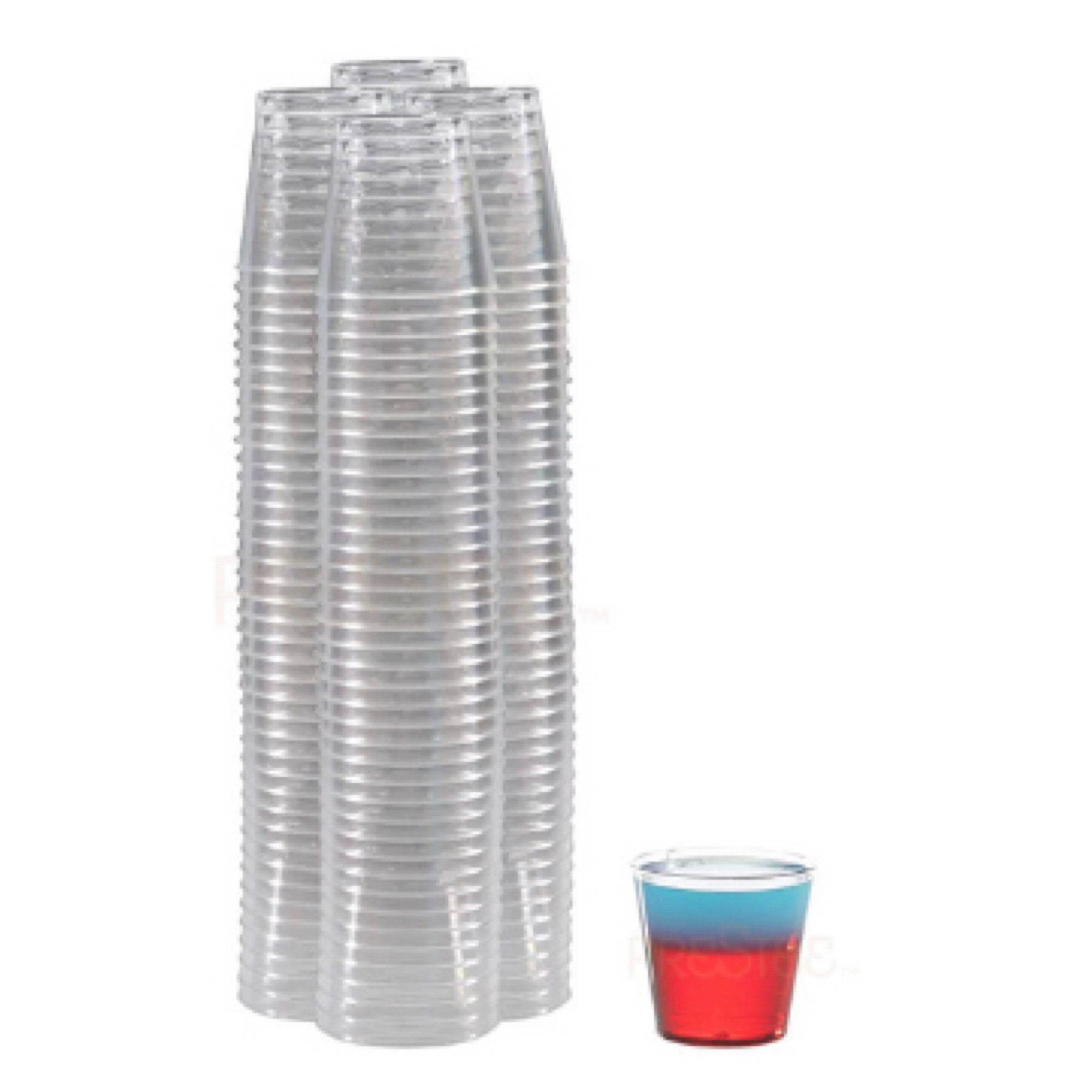 Small plastic shot glasses for dipping new baby goats umbilical cords - disinfecting- during kidding season 

#LTKhome