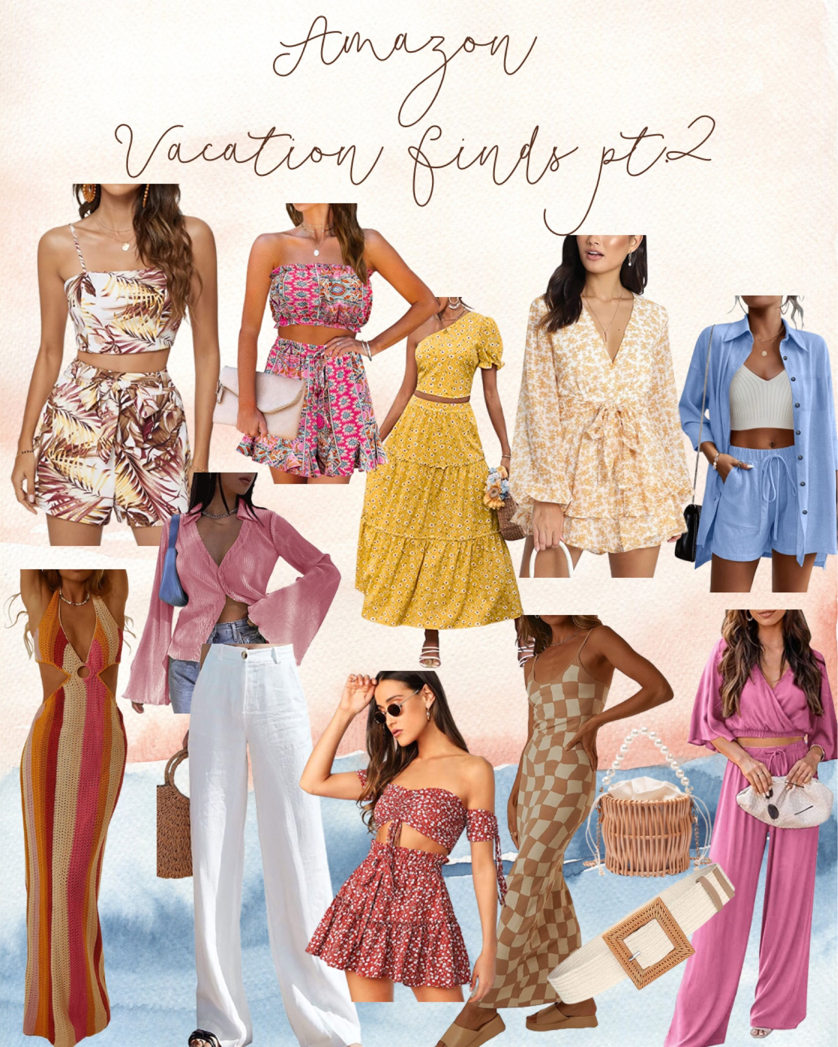 Vacation finds pt. 2!

#LTKSale #LTKSeasonal #LTKFind