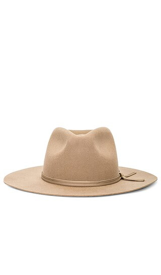 Cohen Cowboy Hat in Sand | Revolve Clothing (Global)