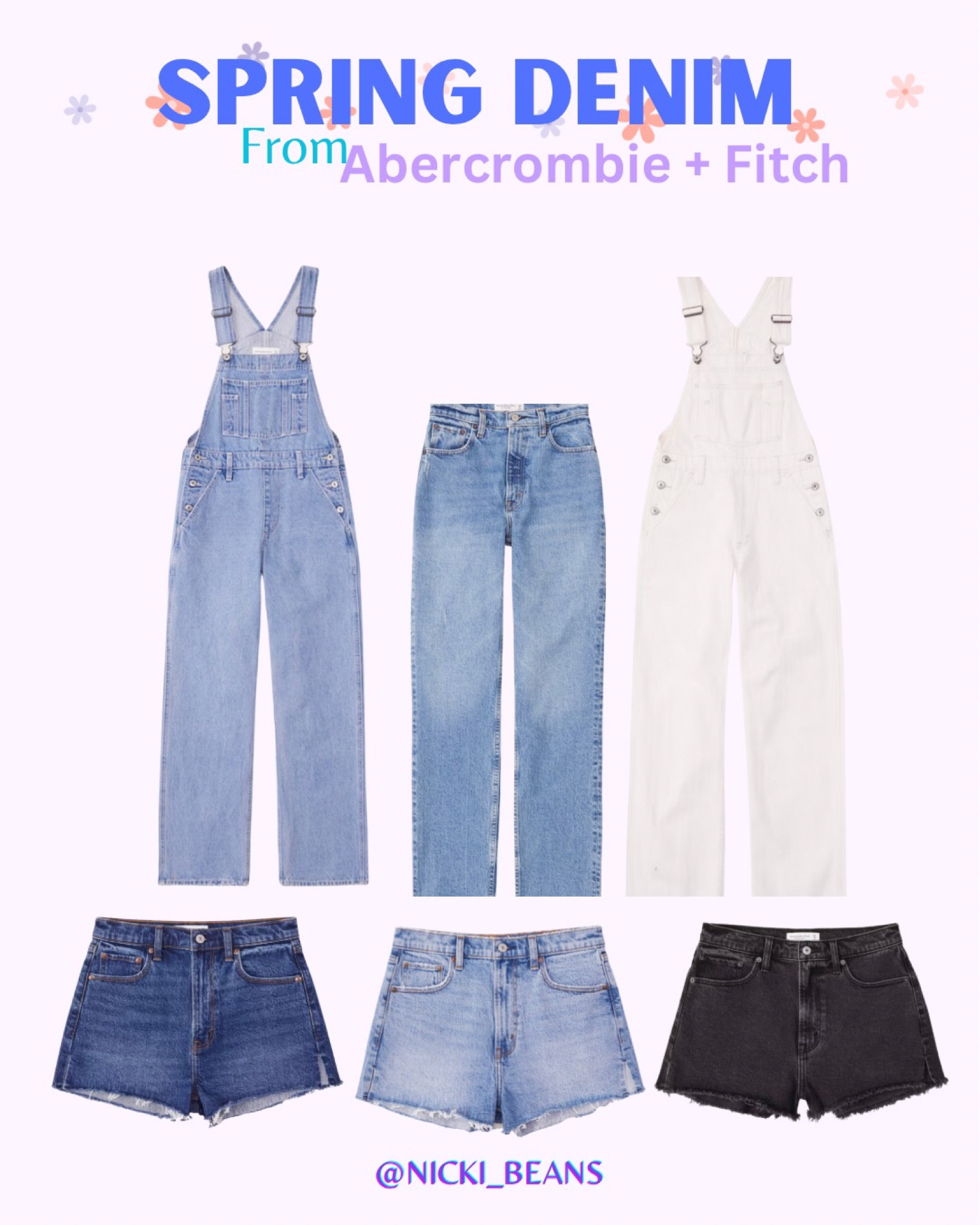 A+F denim 
SM / 00 / 25r

#LTKSeasonal #LTKGiftGuide #LTKfit