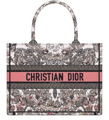 Dior Book Tote Bag - DIOR | 24S US