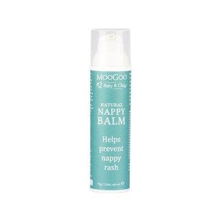 MooGoo Baby Range - Nappy Balm 75g | MyDeal - AU