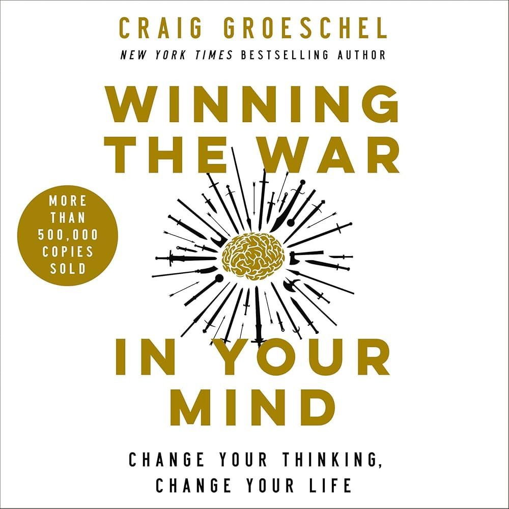 Winning the War in Your Mind: Change Your Thinking, Change Your Life | Amazon (US)