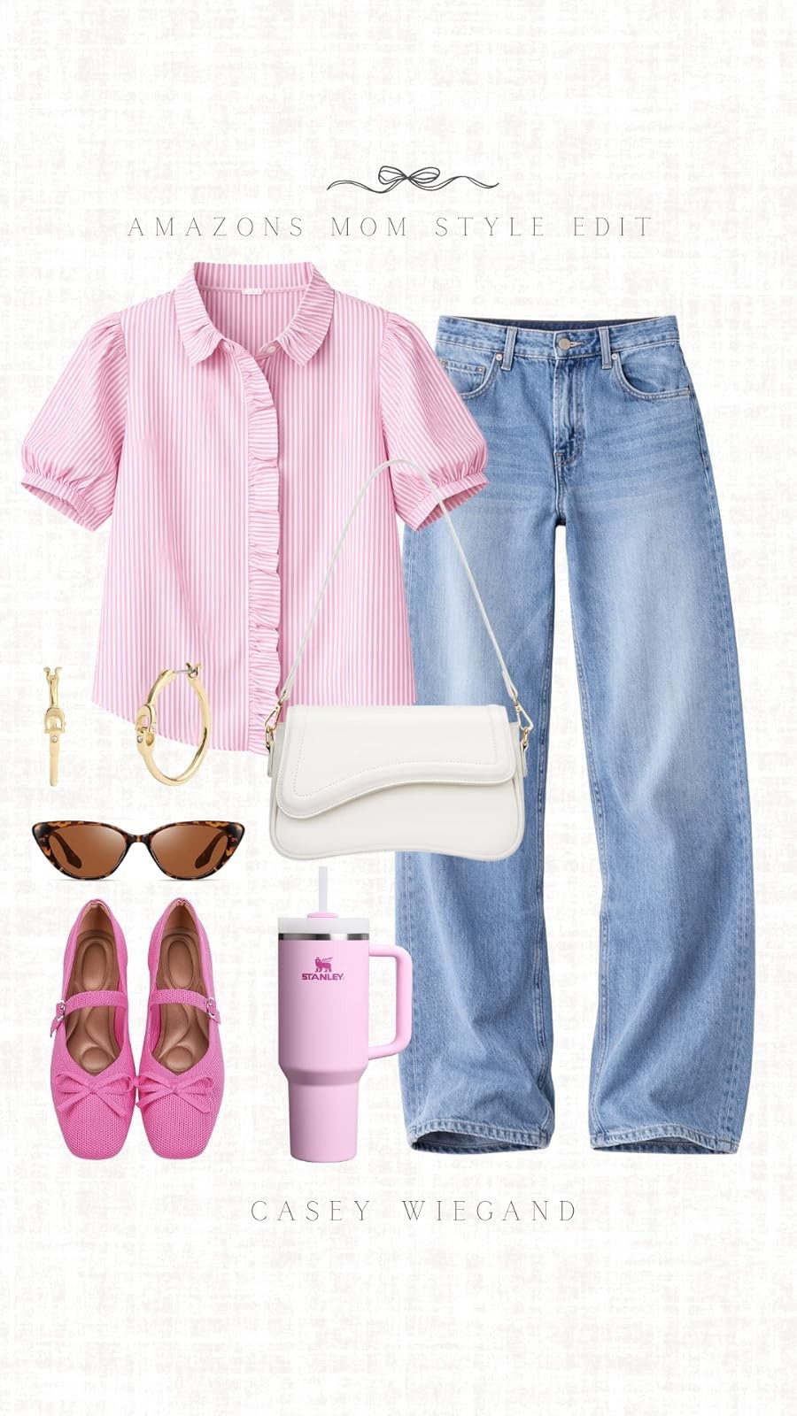 Casual chic with these Amazon staples! Perfect for a fun day out. #MomStyleEdit

#LTKootd #LTKgrwm #LTKdayinmylife