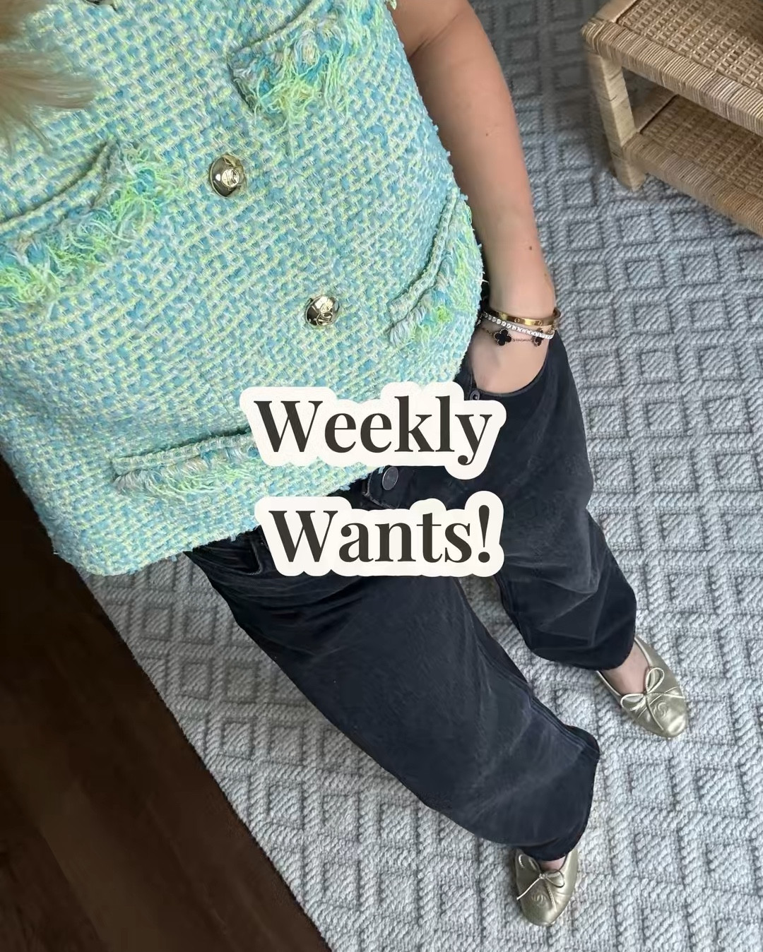 Weekly wants!!

Spring style
Spring outfit
Summer style
Summer outfit
Fun outfit
Statement outfit
Fashion
Women’s fashion
Cool clothes
Predictions
Style
Haul
OOTD

#LTKootd