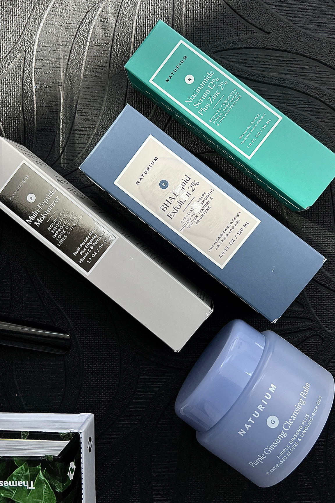 excited to try these 4 Naturium Skincare products 

#LTKbeauty #LTKover40