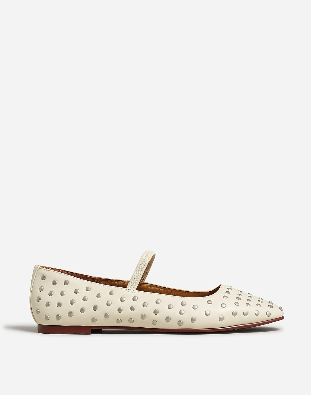 The Greta Ballet Flat | Madewell