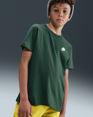 Nike Sportswear Big Kids' T-Shirt | Nike (US)