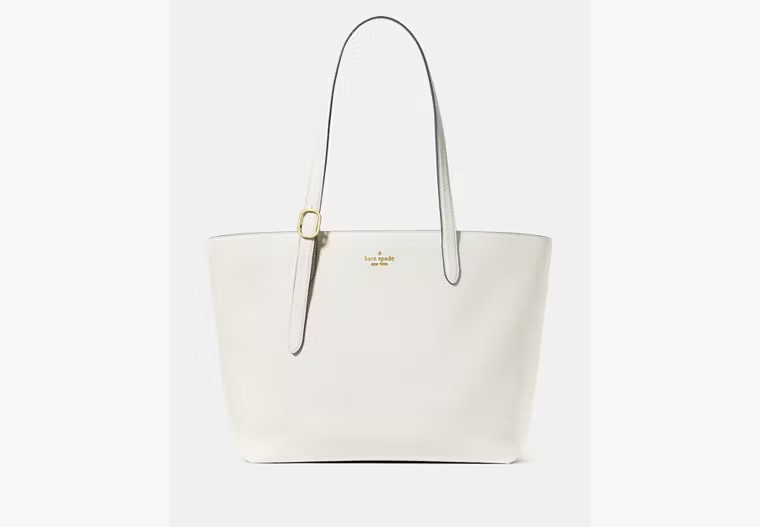 Kate Spade 454 Large Tote, Meringue | Kate Spade Outlet