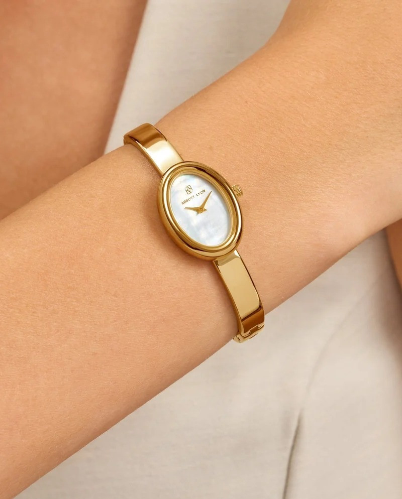 Need a gift she'll actually love? 💝 These Abbott Lyon watches are elegant, versatile, and perfect for every style. Whether you're shopping for your mom, sister, best friend, wife, or yourself, these beautiful watches make unforgettable gifts for birthdays, holidays, Thanksgiving, bridal showers, baby showers, Mother's Day, and beyond.

#AbbottLyon #HolidayShopping #GiftGuideForHer #LuxuryWatch #ElegantStyle #WatchLover #BirthdayGiftIdeas #ChristmasShopping #ThanksgivingStyle #BridalGift #BabyShowerGift #FashionAccessories #ClassicStyle #EverydayLuxury #GiftInspo #LTKFashion #LTKGiftGuide 

 #LTKSeasonal #LTKU #LTKSaleAlert