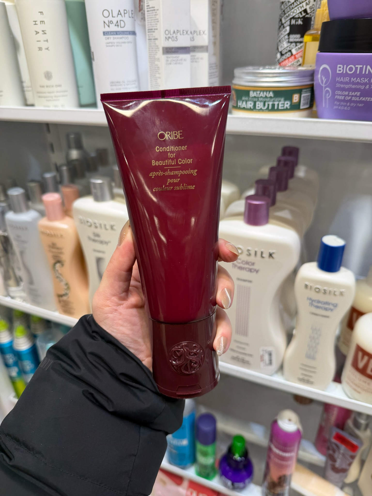 Another ORIBE find at tj maxx online! This conditioner makes your hair feel so soft.
spring outfits 2026, country concert outfits, date night outfits, spring dresses, vacation outfits beach, business casual workwear, work outfits, plus size fashion, travel outfits, resort wear 2026, tj maxx finds, tj maxx online, haircare deals 

 #LTKmorningroutine #LTKselfcare #LTKBeauty