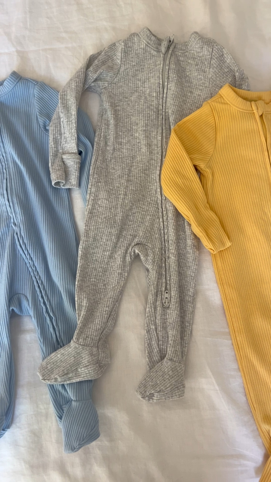 Love these footed onesies from Old Navy! They are so affordable and come in so many colors  

#LTKFamily #LTKKids #LTKBaby