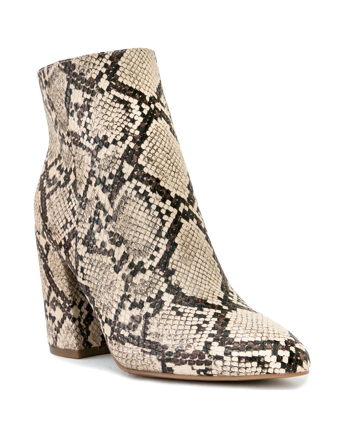 Sugar Women's Evvie Ankle Booties & Reviews - Booties - Shoes - Macy's | Macys (US)