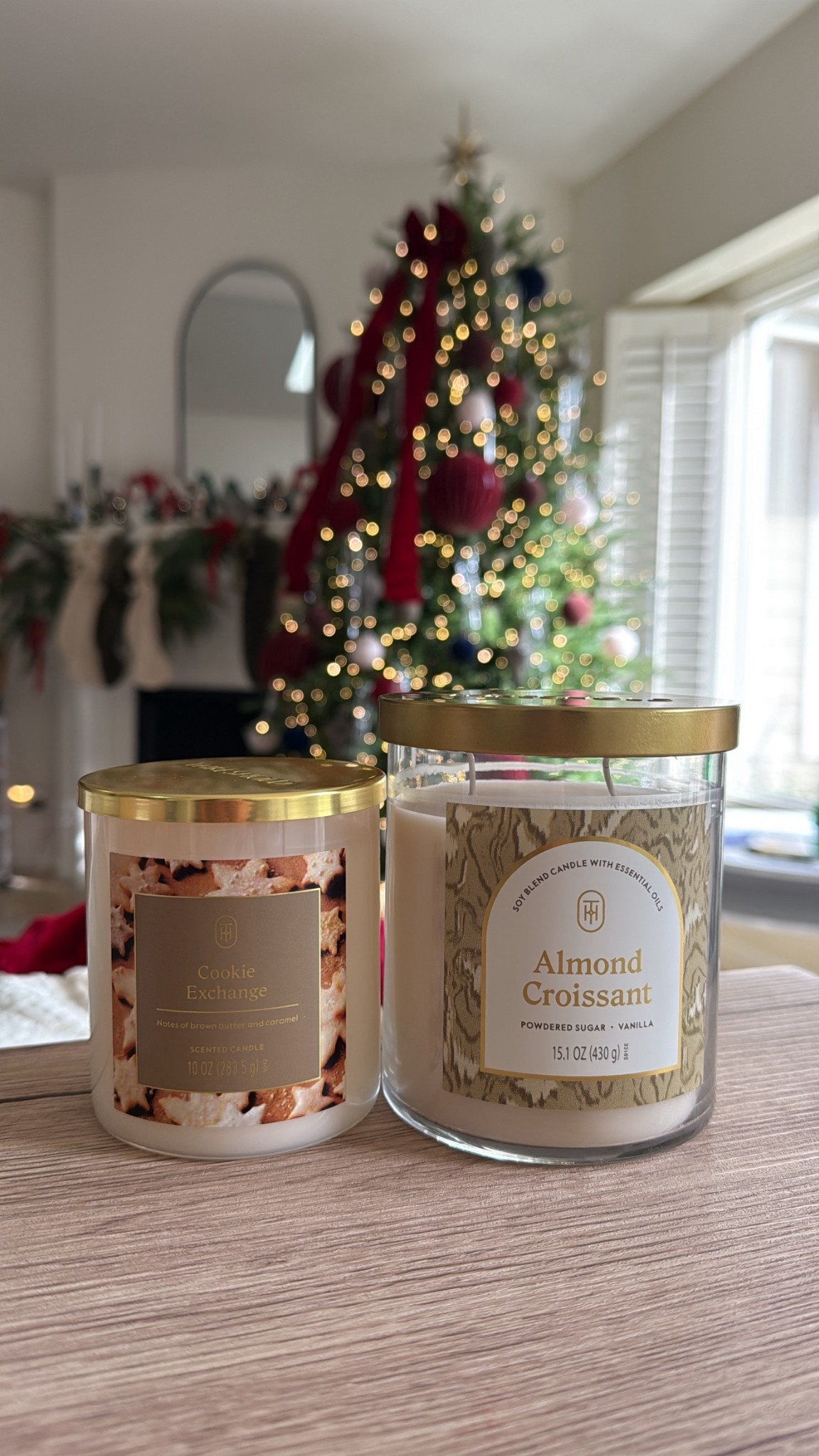 Holiday candles

#LTKHoliday #LTKGiftGuide #LTKHome