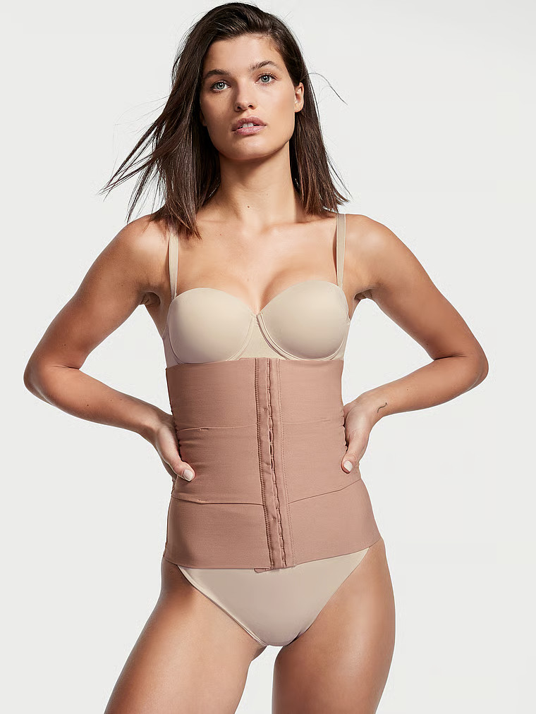3-Belt Custom Waist Cincher with Lumbar Support | Victoria's Secret (US / CA )