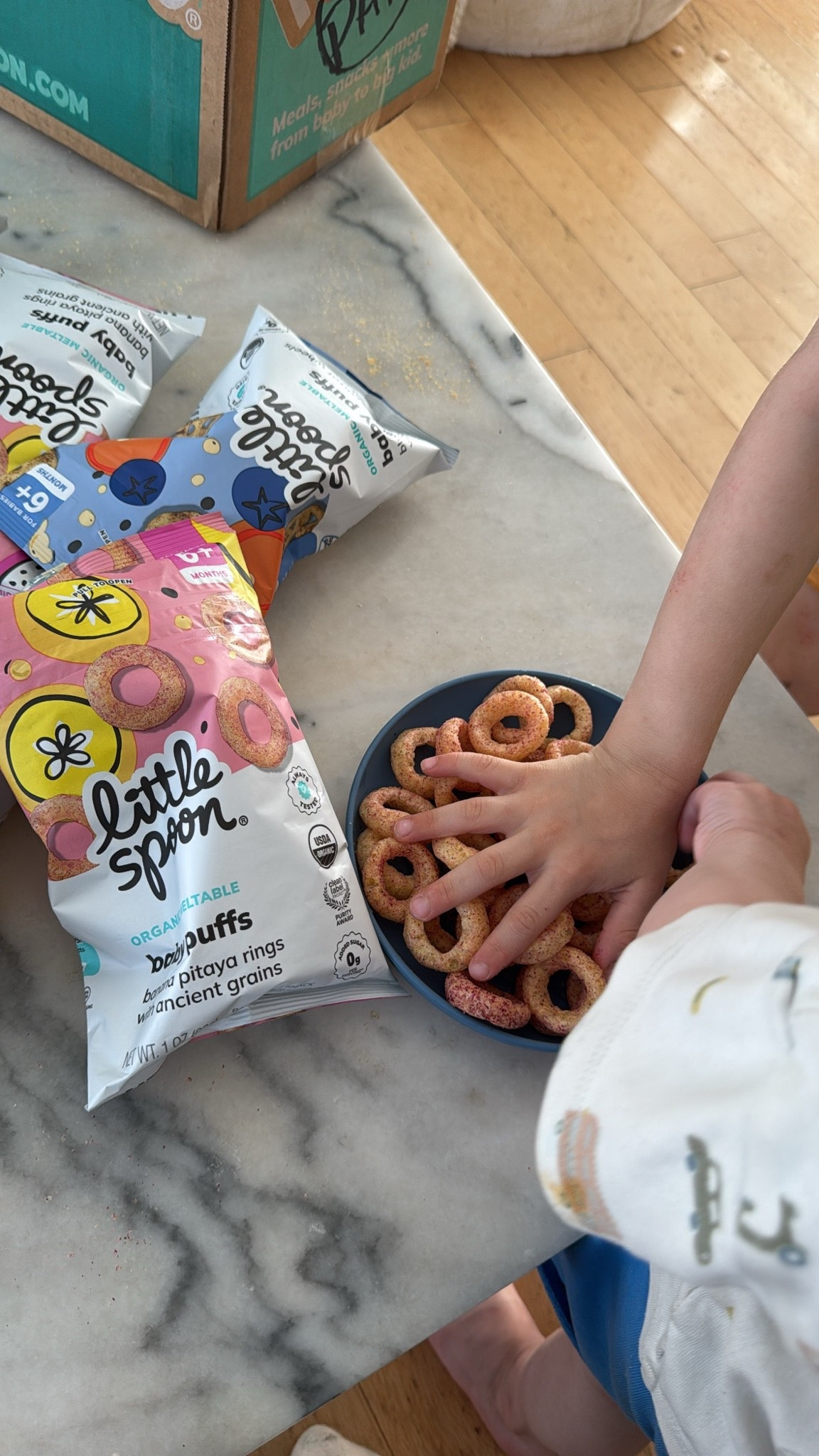 They're obsessed with @littlespoon snacks #ad

#LTKmomlife #LTKKids #LTKBaby