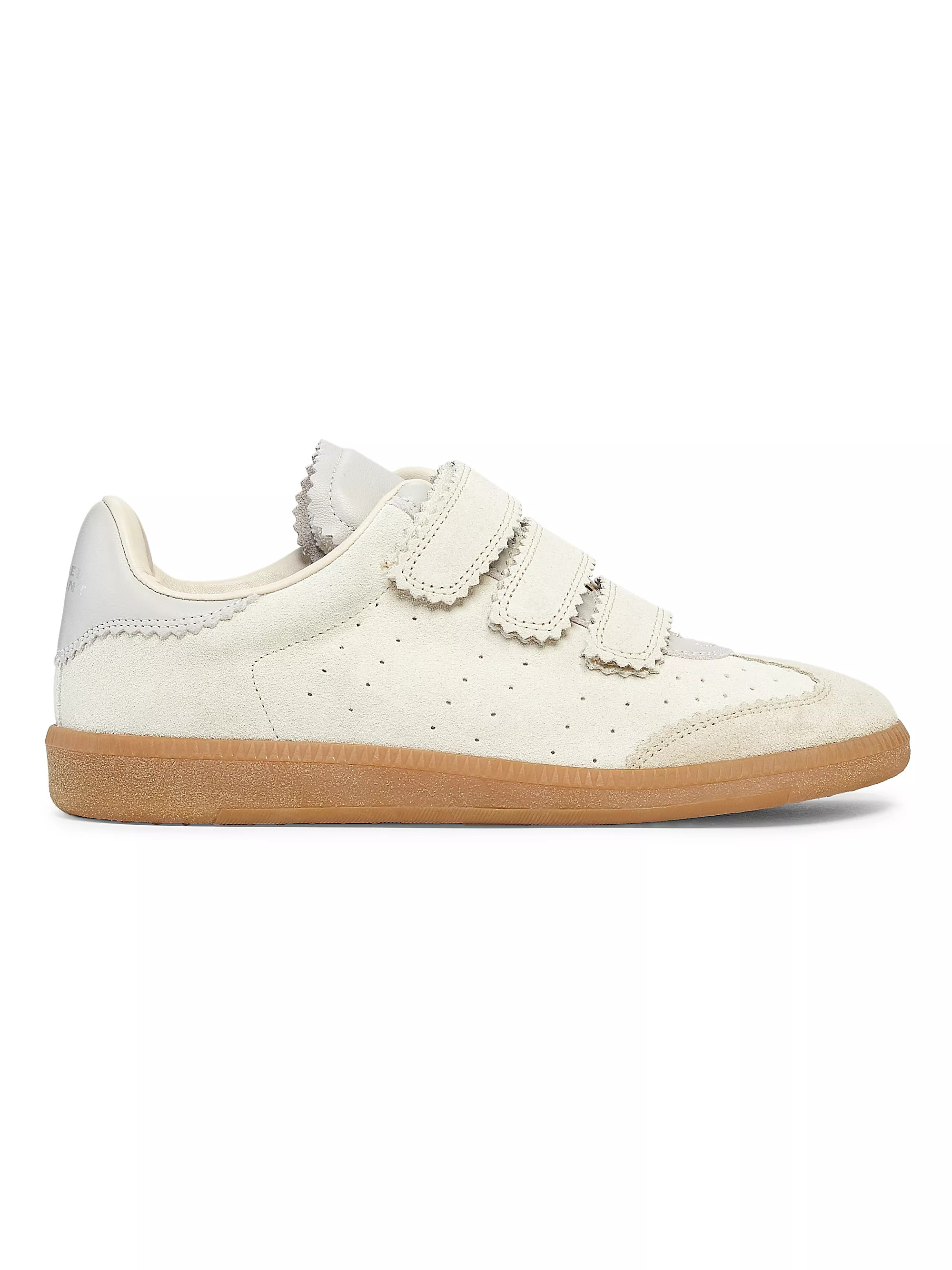 Beth Suede Low-Top Sneakers | Saks Fifth Avenue