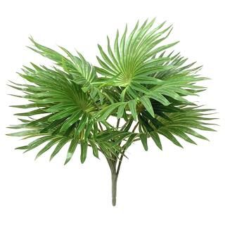 Green Fountain Palm Bush by Ashland® | Michaels Stores